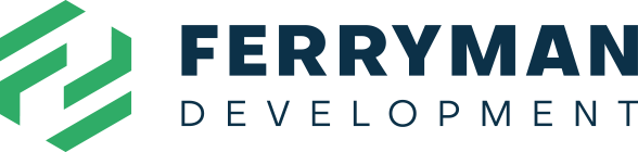Logo firmy Ferryman Development sp. z o.o.