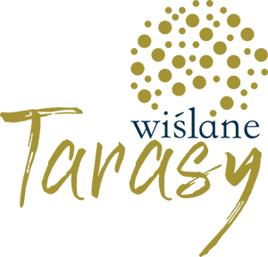 Logo inwestycji Wiślane Tarasy